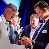 Impressionen der Veranstaltung: Netzwerktreffen der Prüfer 2024