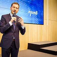 Impressionen von der Eröffnung am 09.07.2021