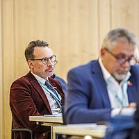 Impressionen von der Tagung der Arbeitnehmer vom 28.09.2024