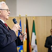 Impressionen von der Eröffnung am 09.07.2021