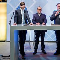 Impressionen von der Messe KarriereStart 2025