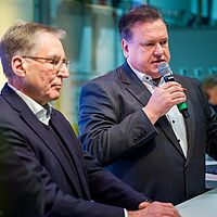 Impressionen von der Messe KarriereStart 2025